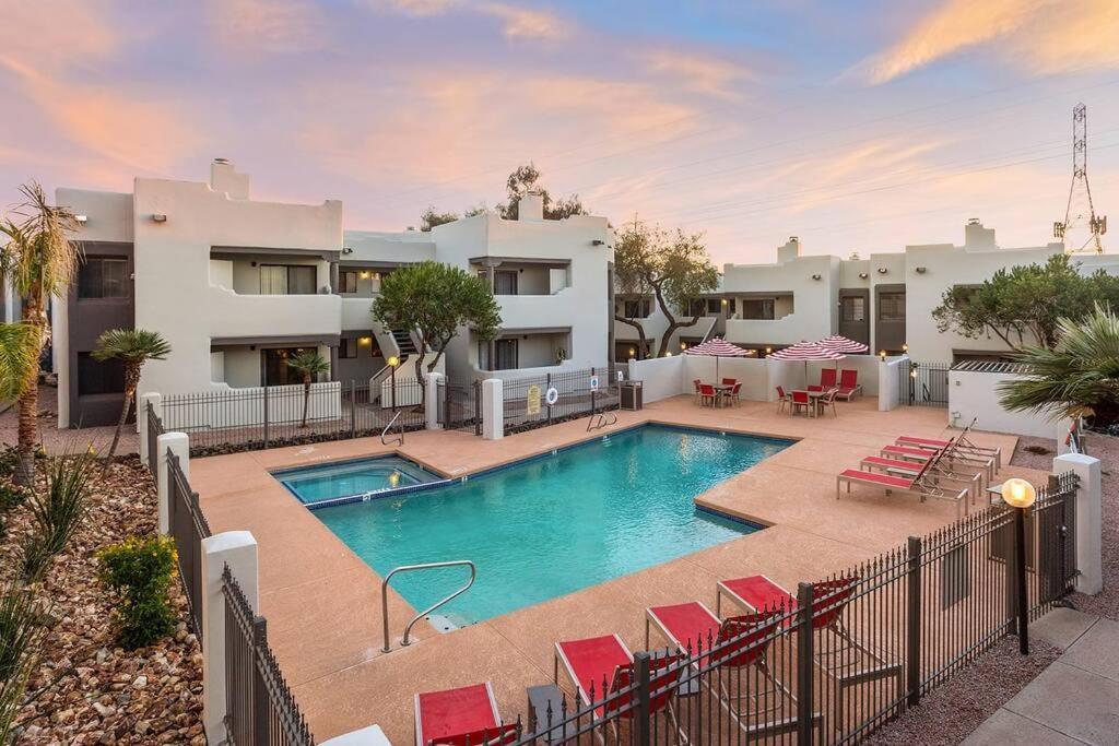 Sweet Retreat In Scottsdale Apartment Exterior photo