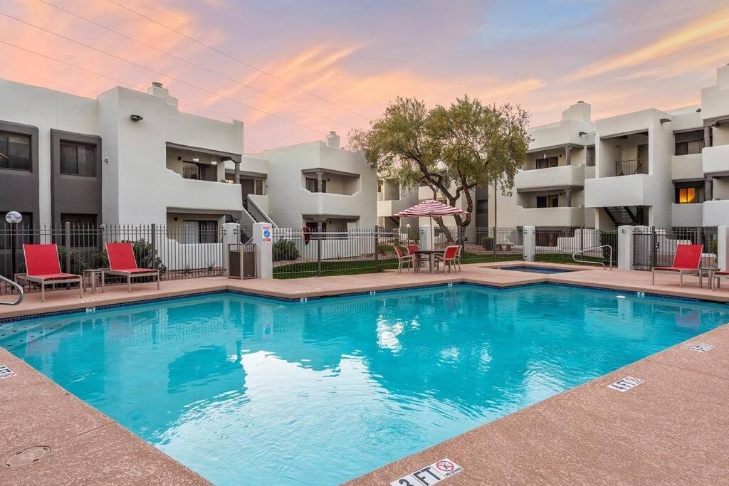 Sweet Retreat In Scottsdale Apartment Exterior photo