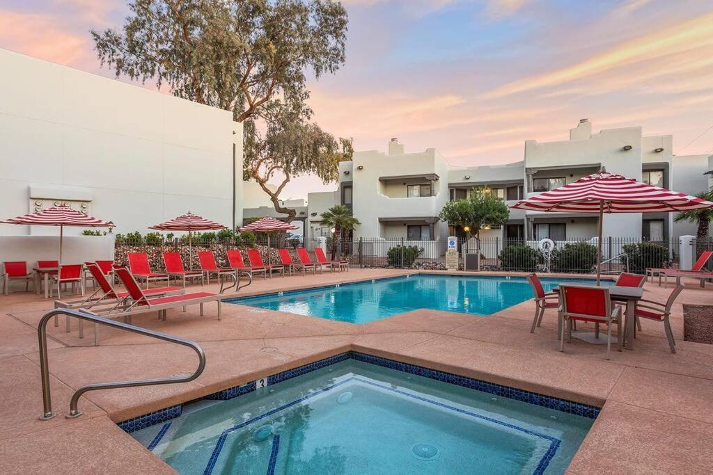 Sweet Retreat In Scottsdale Apartment Exterior photo