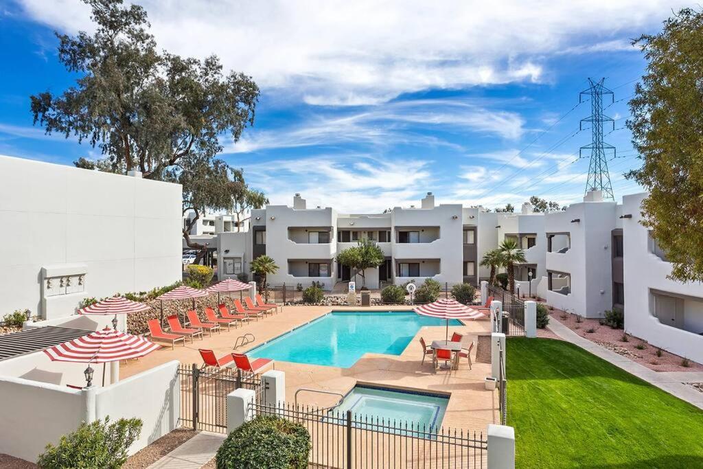 Sweet Retreat In Scottsdale Apartment Exterior photo